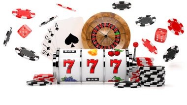 harum77 Speed Baccarat dealer table with card shoe and player betting interface visible